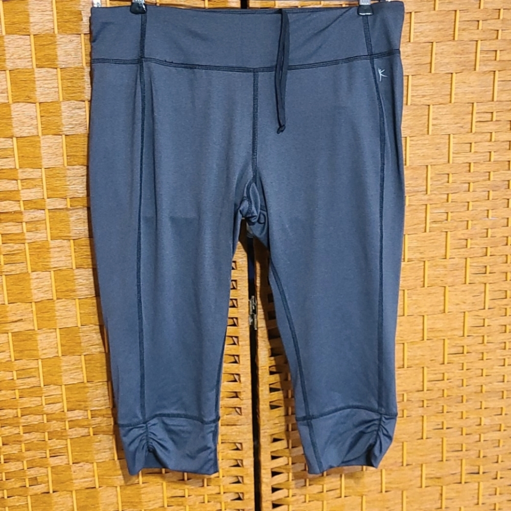 Athletic crops